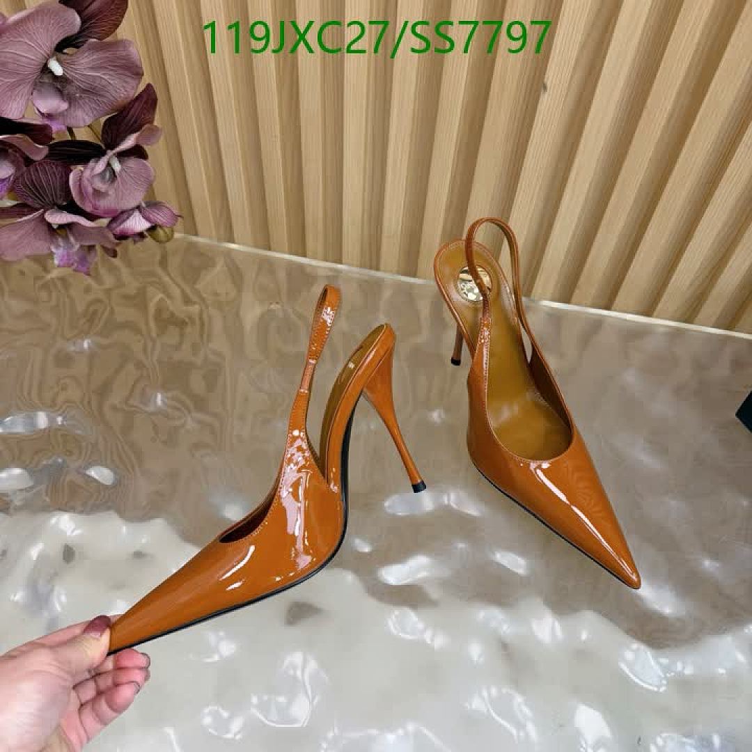 YSL-Women Shoes Code: SS7797 $: 119USD