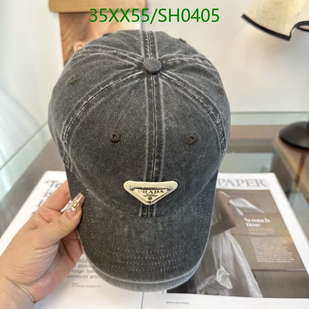 Prada-Cap(Hat) Code: SH0405 $: 35USD