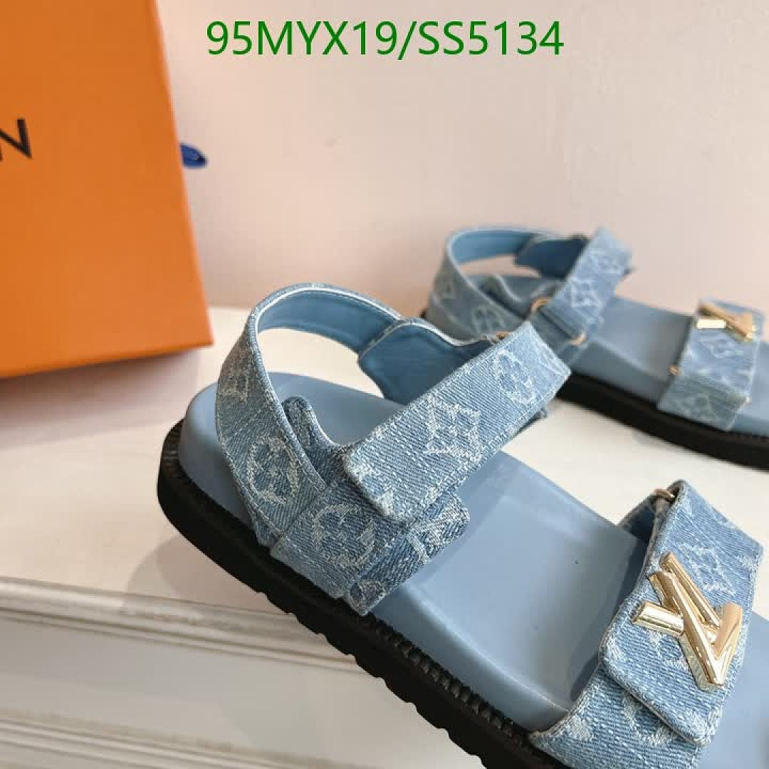 LV-Men shoes Code: SS5134 $: 95USD
