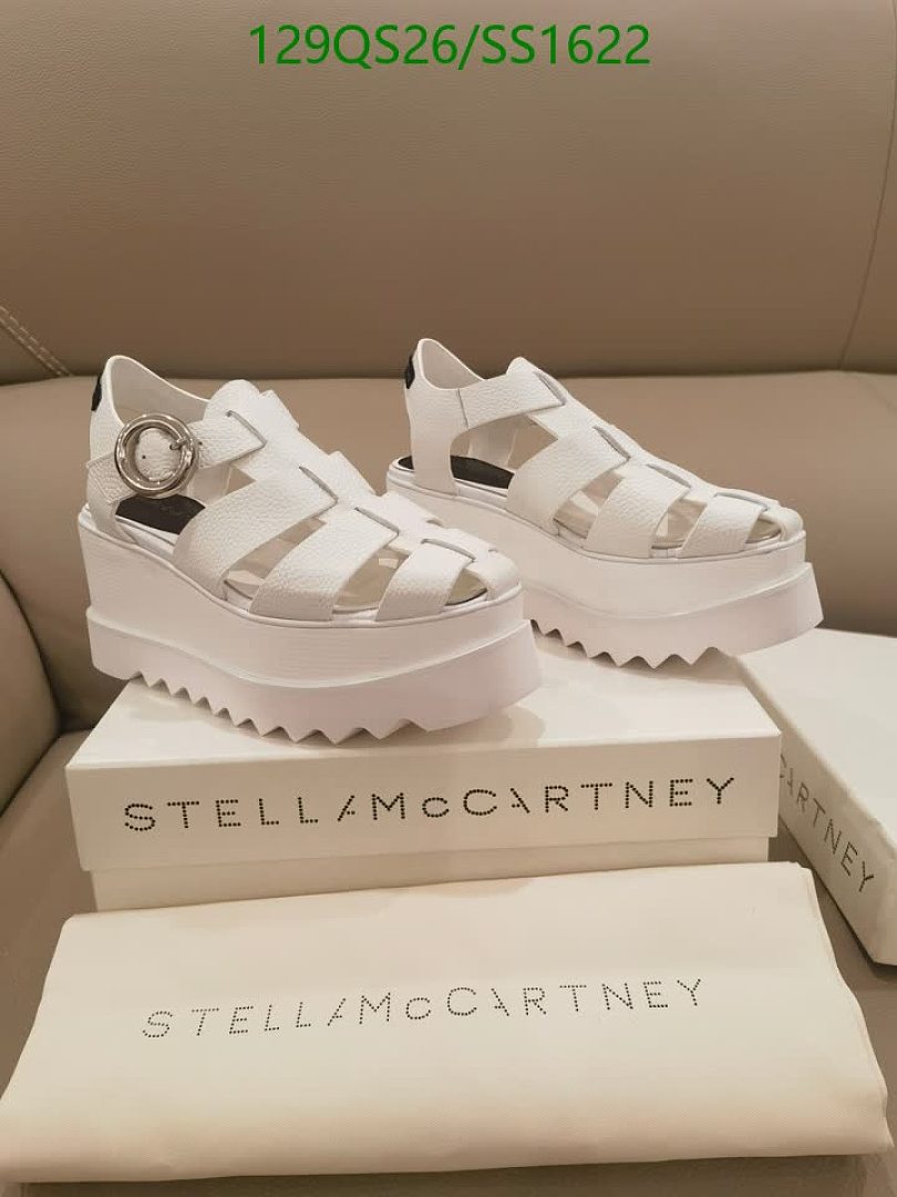 Stella-McCartney-Women Shoes Code: SS1622 $: 129USD