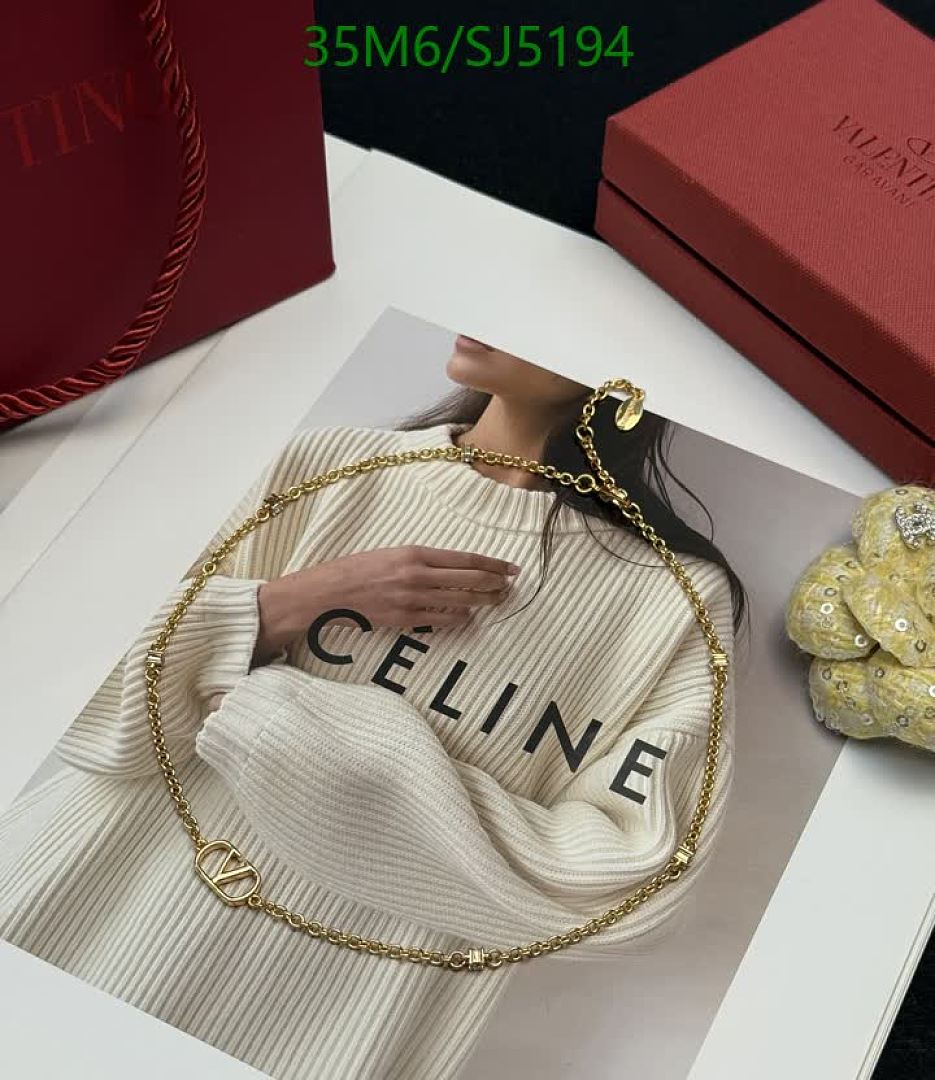 Valentino-Jewelry Code: SJ5194 $: 35USD