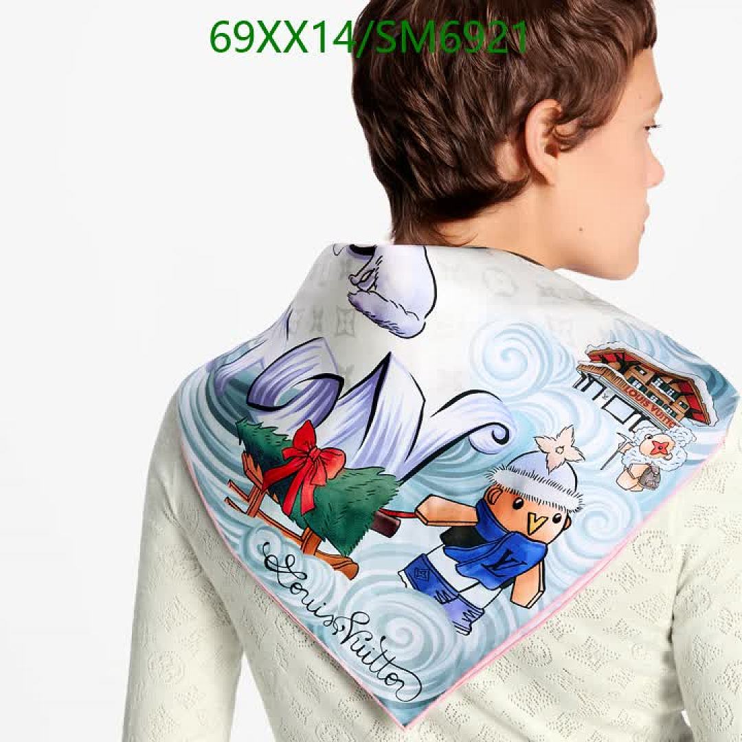 LV-Scarf Code: SM6921 $: 69USD