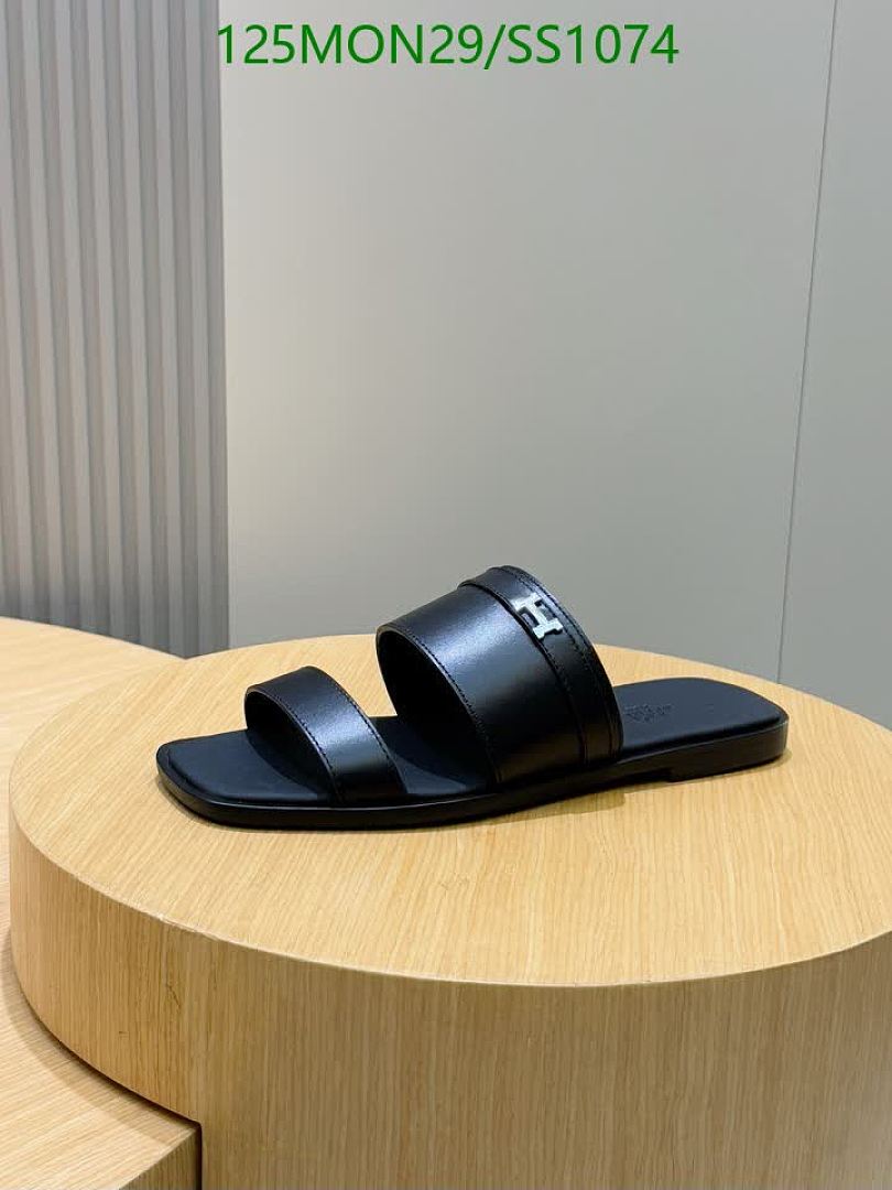 Hermes-Men shoes Code: SS1074 $: 125USD