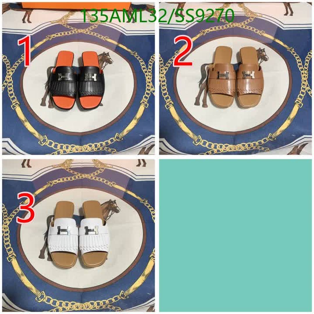 Hermes-Women Shoes Code: SS9270 $: 135USD