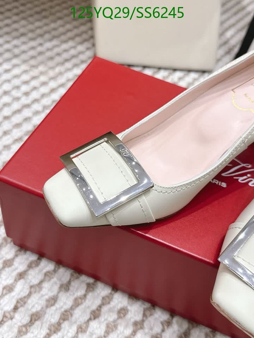 Roger Vivier-Women Shoes Code: SS6245 $: 125USD