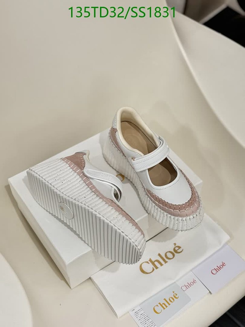 Chloe-Women Shoes Code: SS1831 $: 135USD