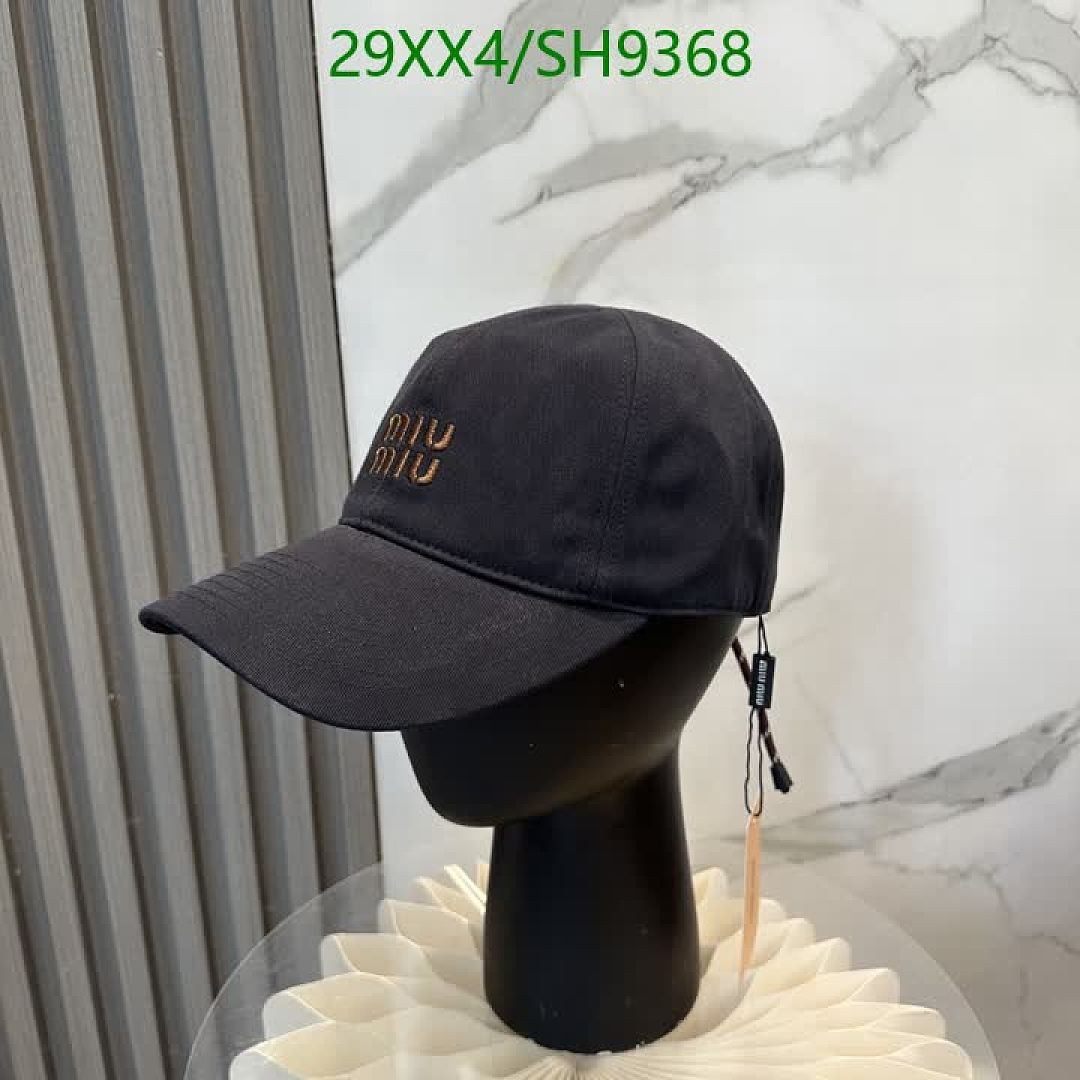 Miu Miu-Cap(Hat) Code: SH9368 $: 29USD