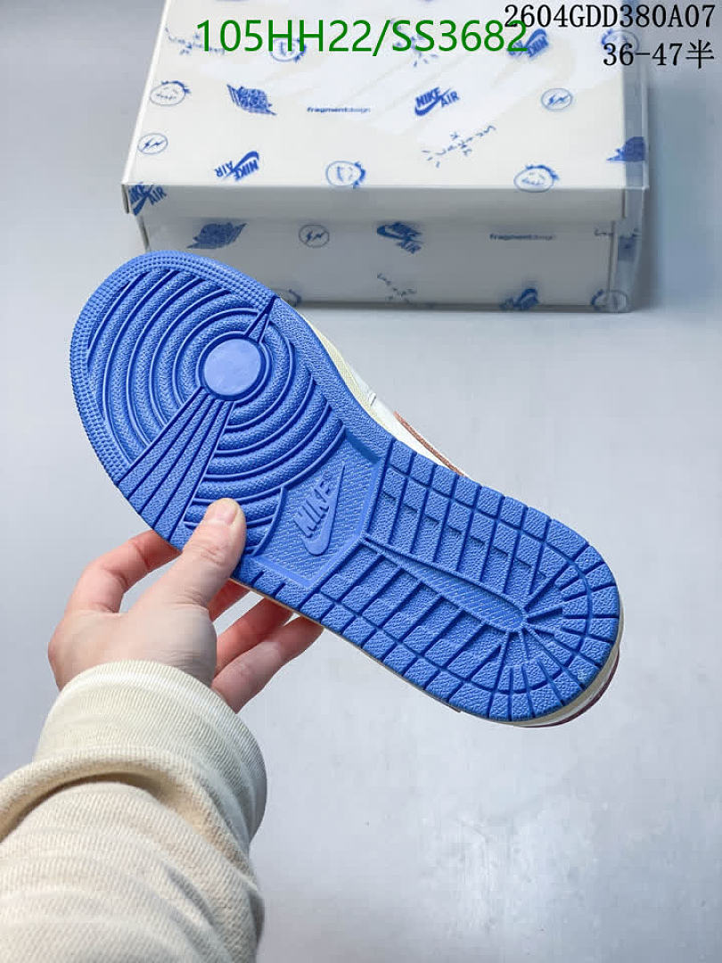 NIKE-Women Shoes Code: SS3682 $: 105USD
