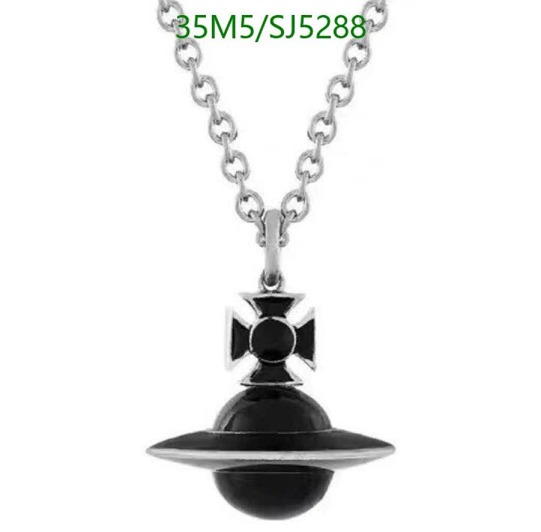 Vivienne Westwood-Jewelry Code: SJ5288 $: 35USD