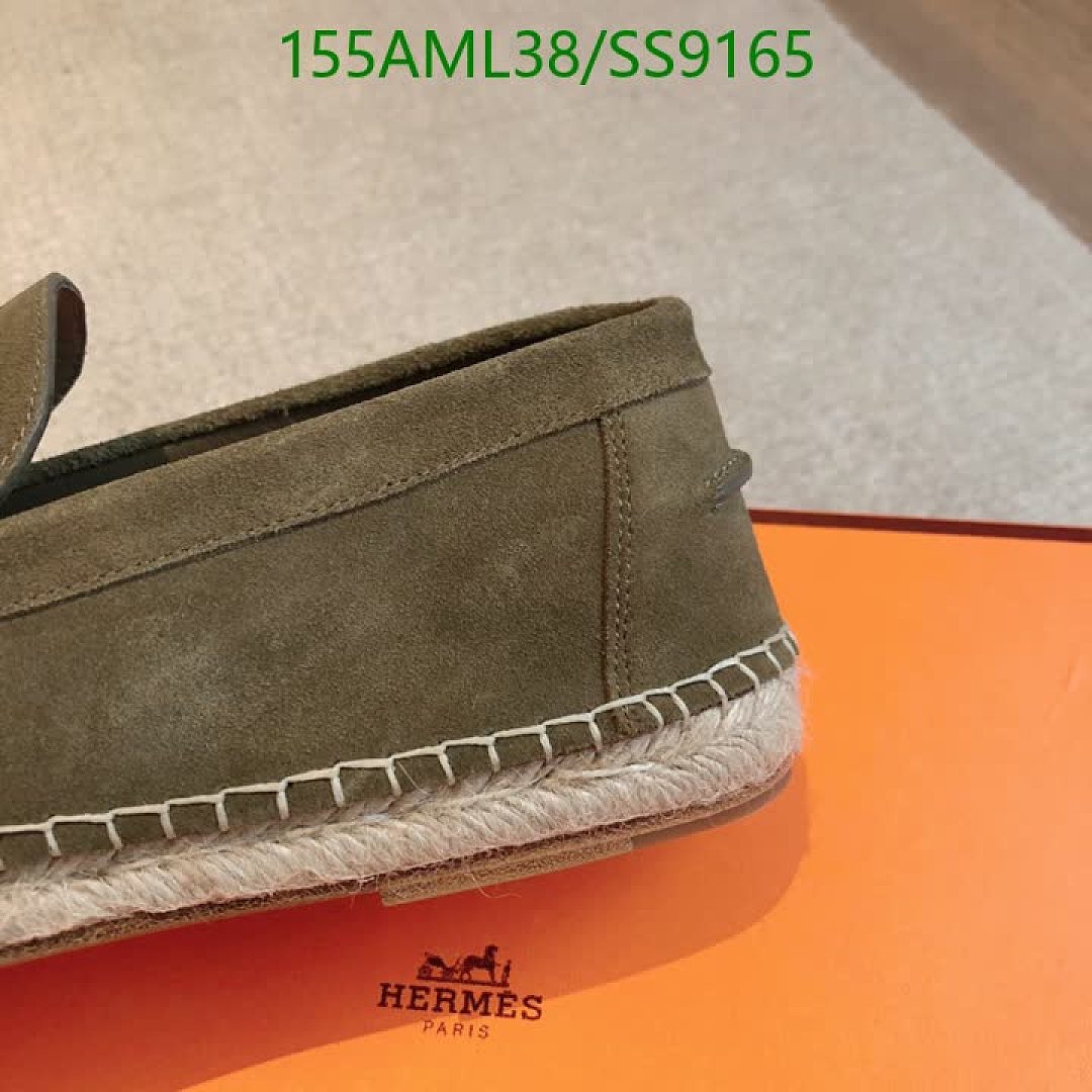 Hermes-Men shoes Code: SS9165 $: 155USD