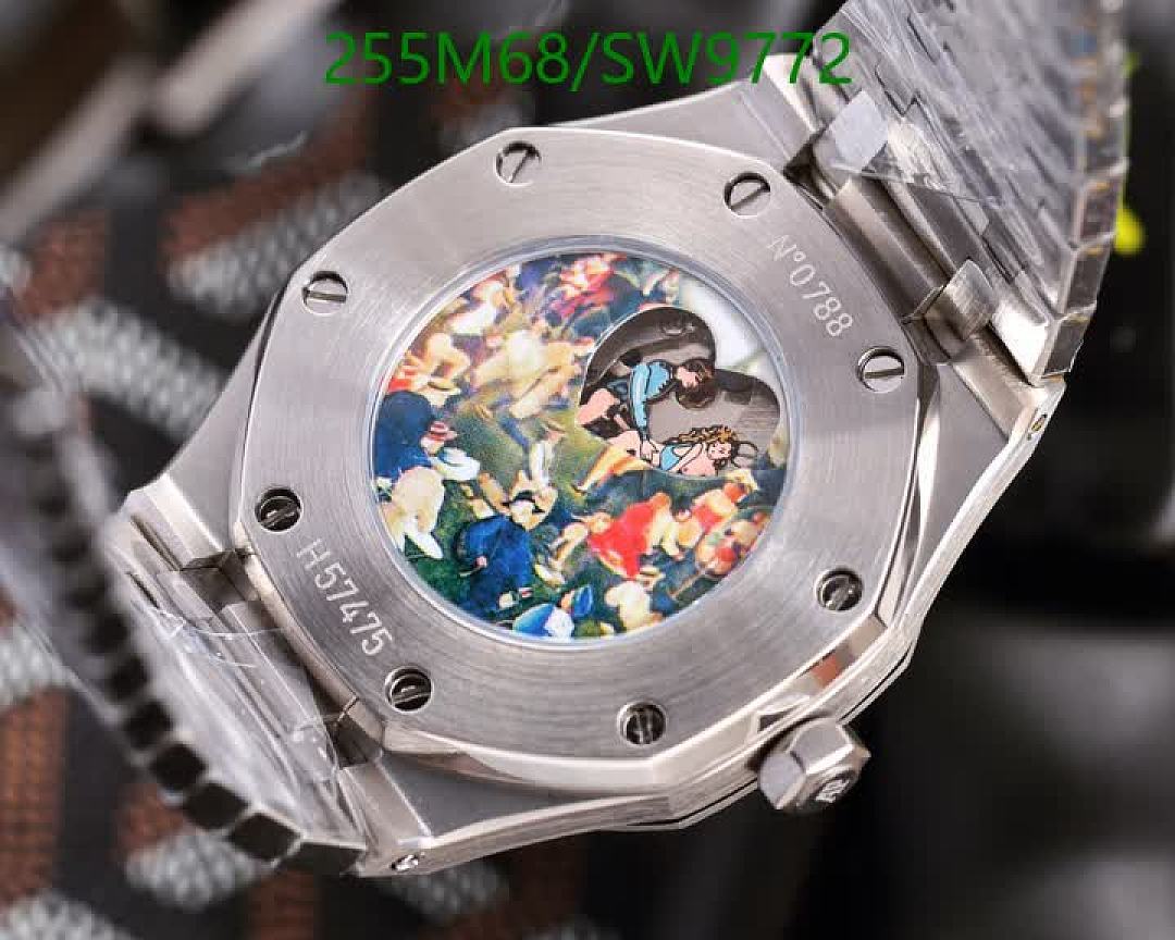 Audemars Piguet-Watch-Mirror Quality Code: SW9772 $: 255USD