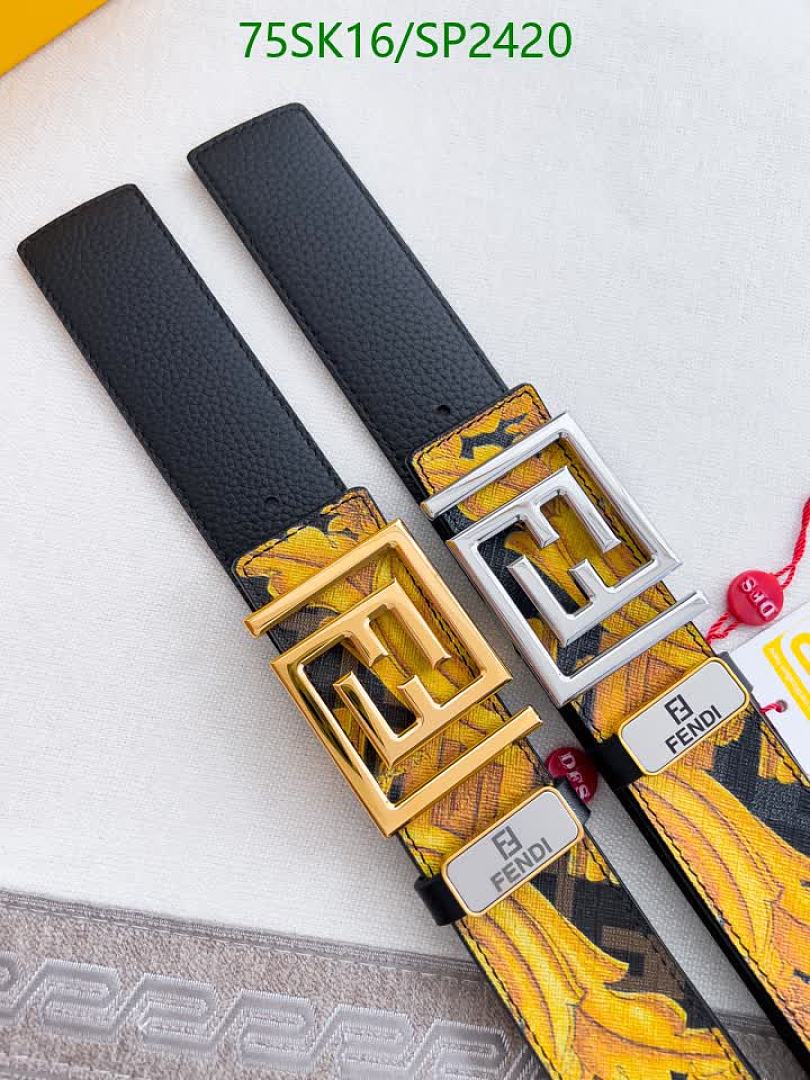 Fendi-Belts Code: SP2420 $: 75USD