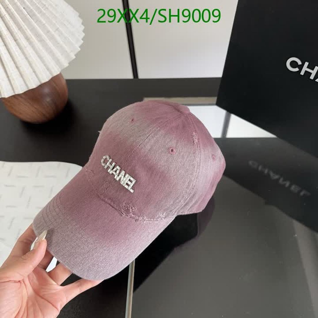 Chanel-Cap(Hat) Code: SH9009 $: 29USD