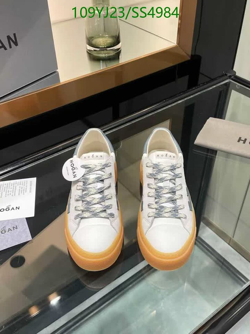 Hogan-Women Shoes Code: SS4984 $: 109USD
