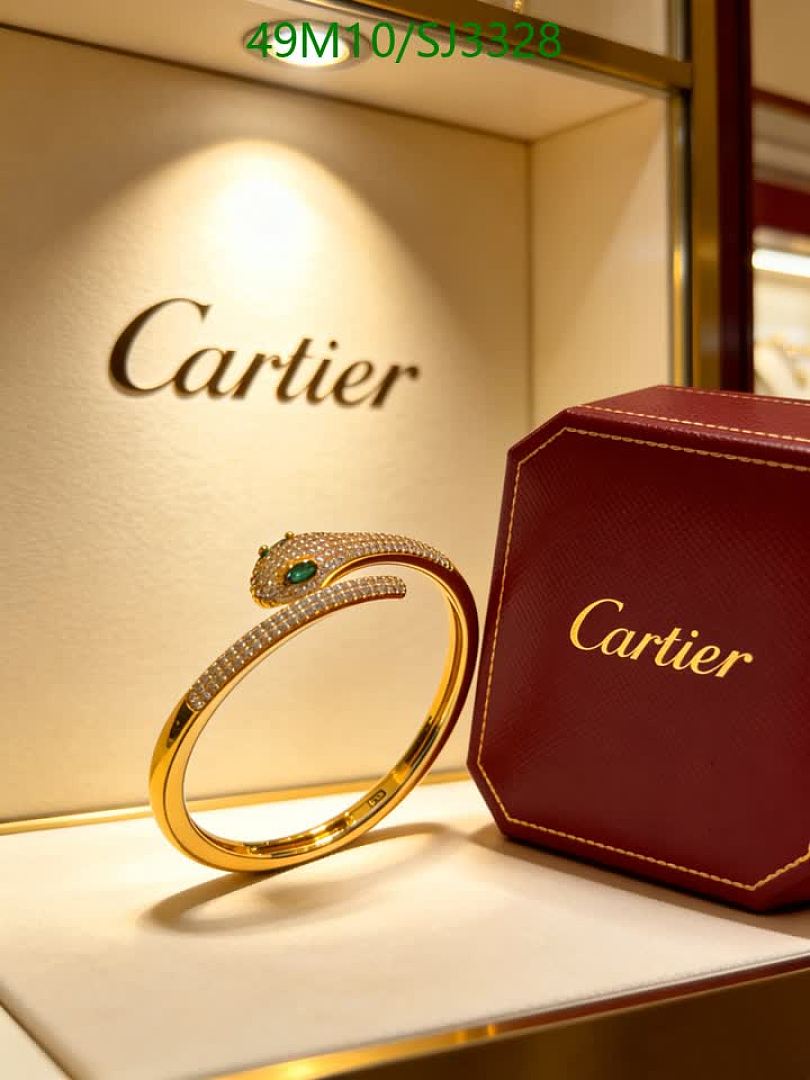 Cartier-Jewelry Code: SJ3328 $: 49USD