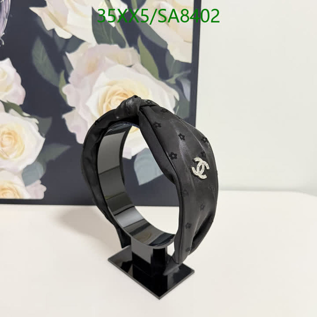 Chanel-Headband Code: SA8402 $: 35USD