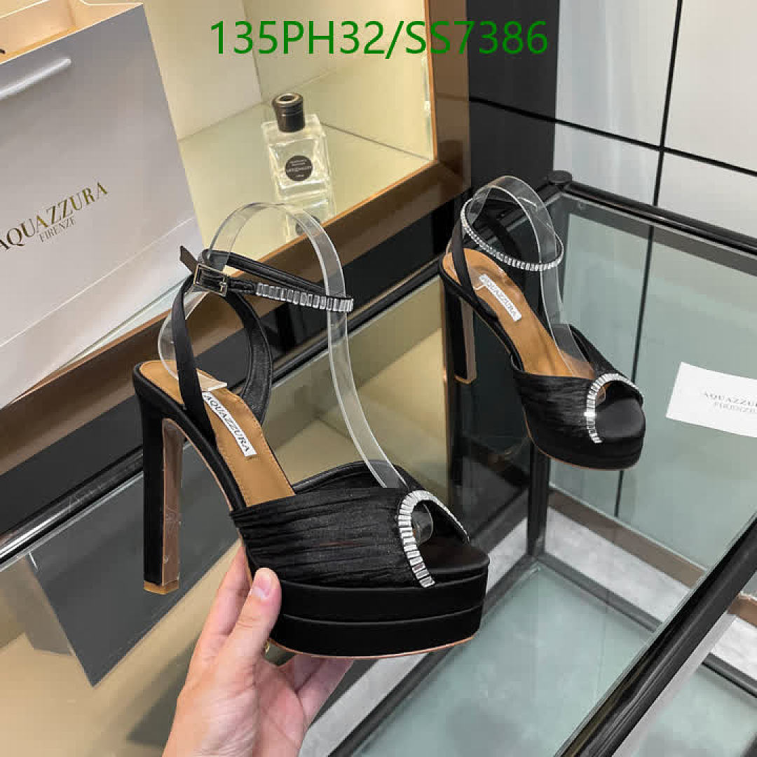 Aquazzura-Women Shoes Code: SS7386 $: 135USD