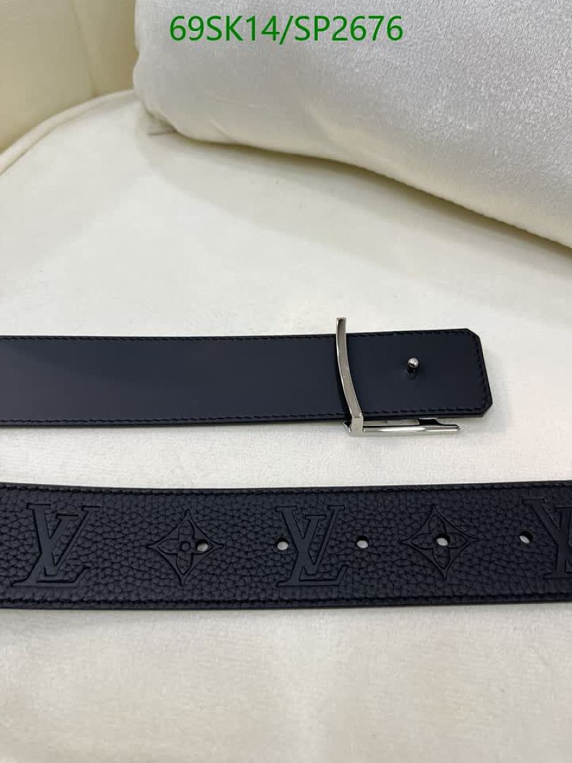 LV-Belts Code: SP2676 $: 69USD