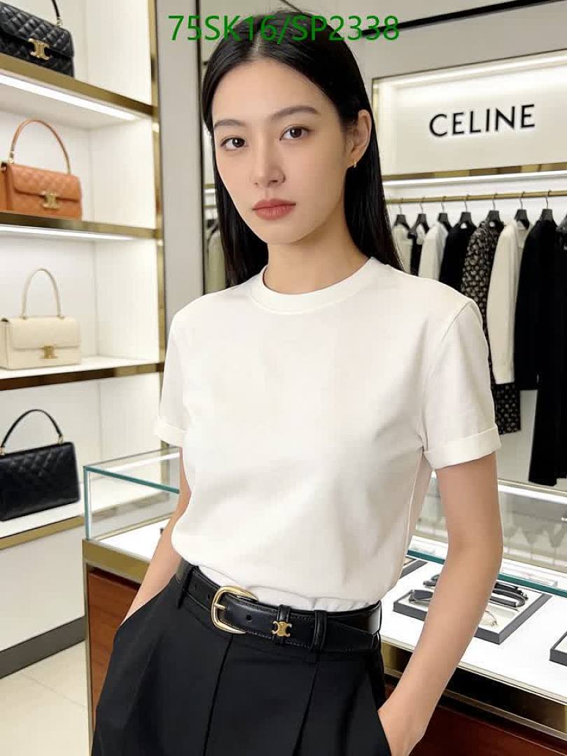 Celine-Belts Code: SP2338 $: 75USD