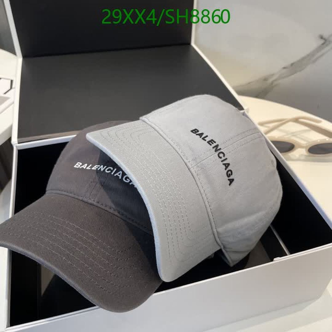 Balenciaga-Cap(Hat) Code: SH8860 $: 29USD