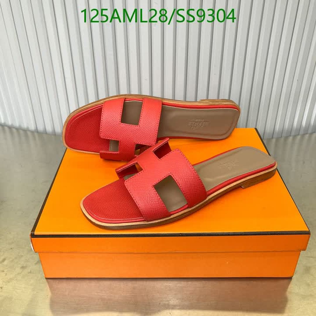Hermes-Women Shoes Code: SS9304 $: 125USD