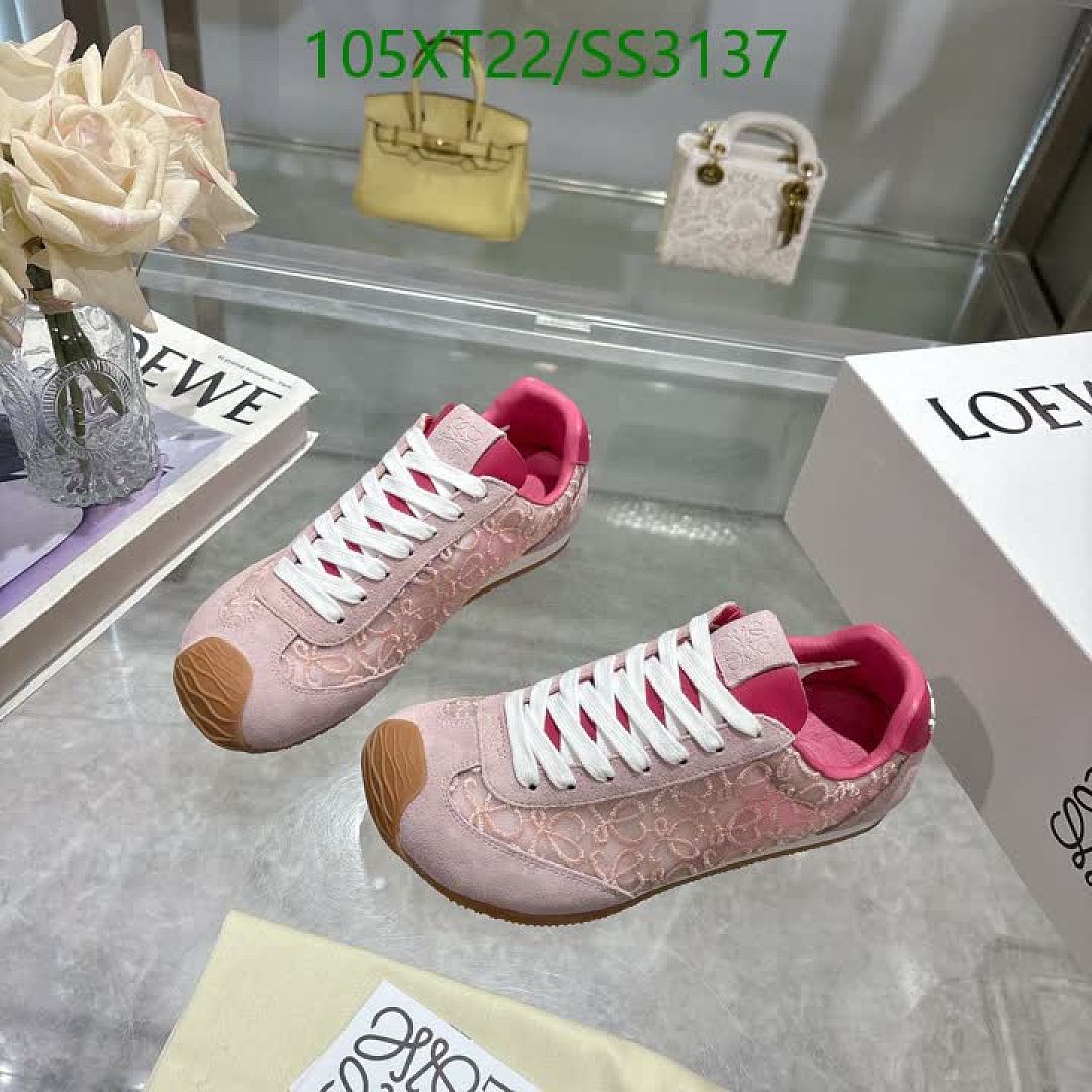 Loewe-Men shoes Code: SS3137 $: 105USD