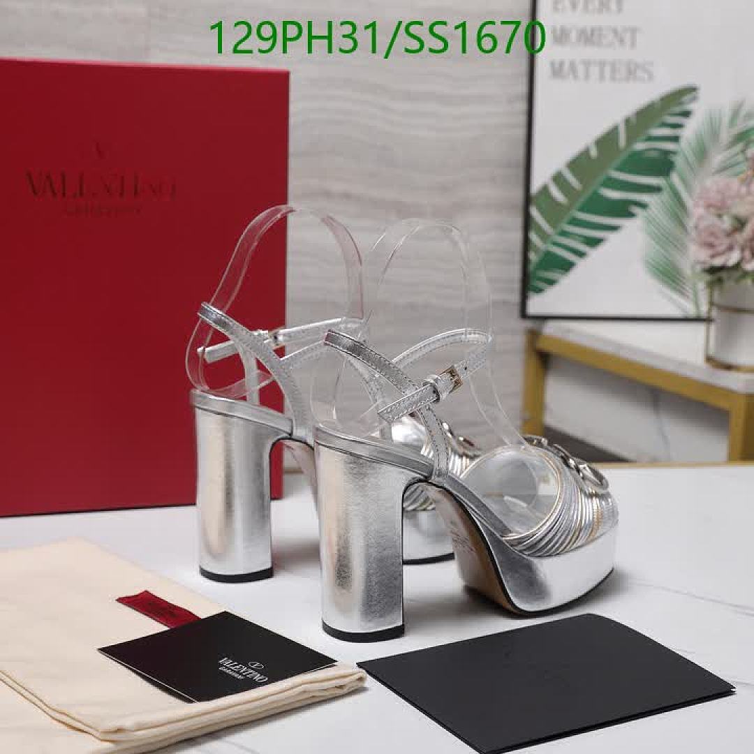 Valentino-Women Shoes Code: SS1670 $: 129USD