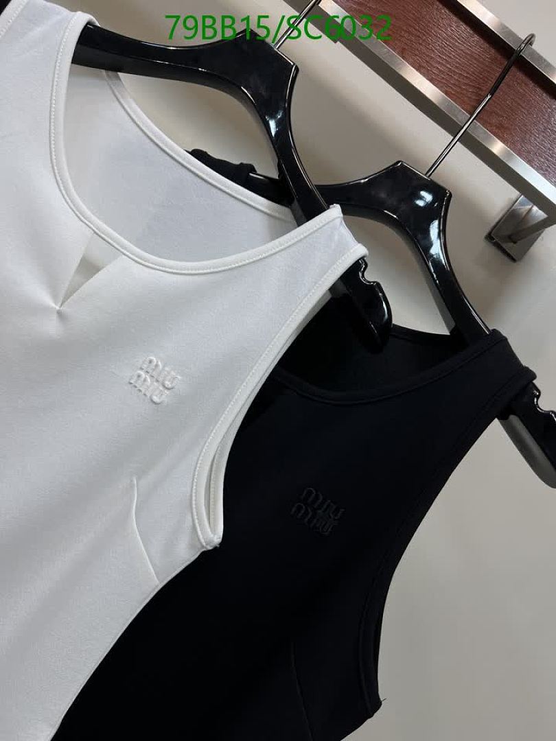Miu Miu-Clothing Code: SC6032 $: 79USD