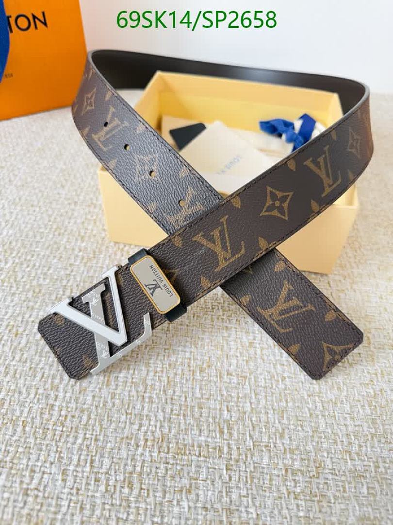 LV-Belts Code: SP2658 $: 69USD