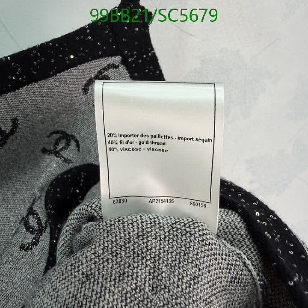 Chanel-Clothing Code: SC5679 $: 99USD
