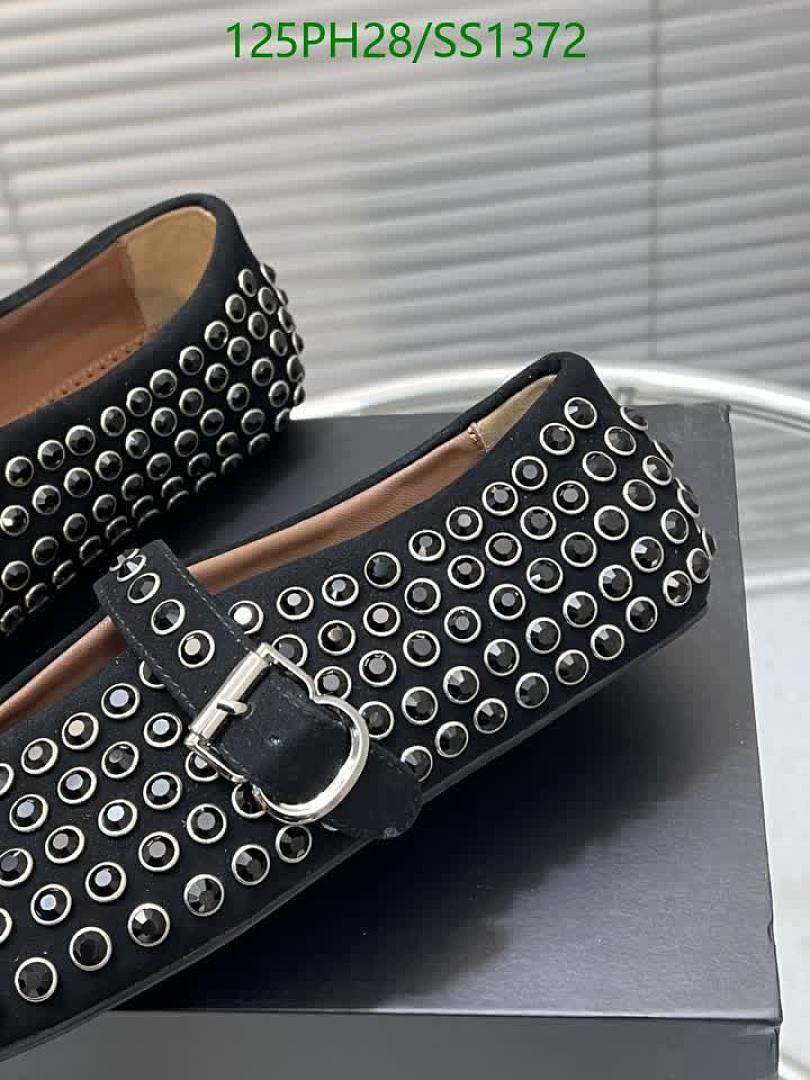 Alaia-Women Shoes Code: SS1372 $: 125USD