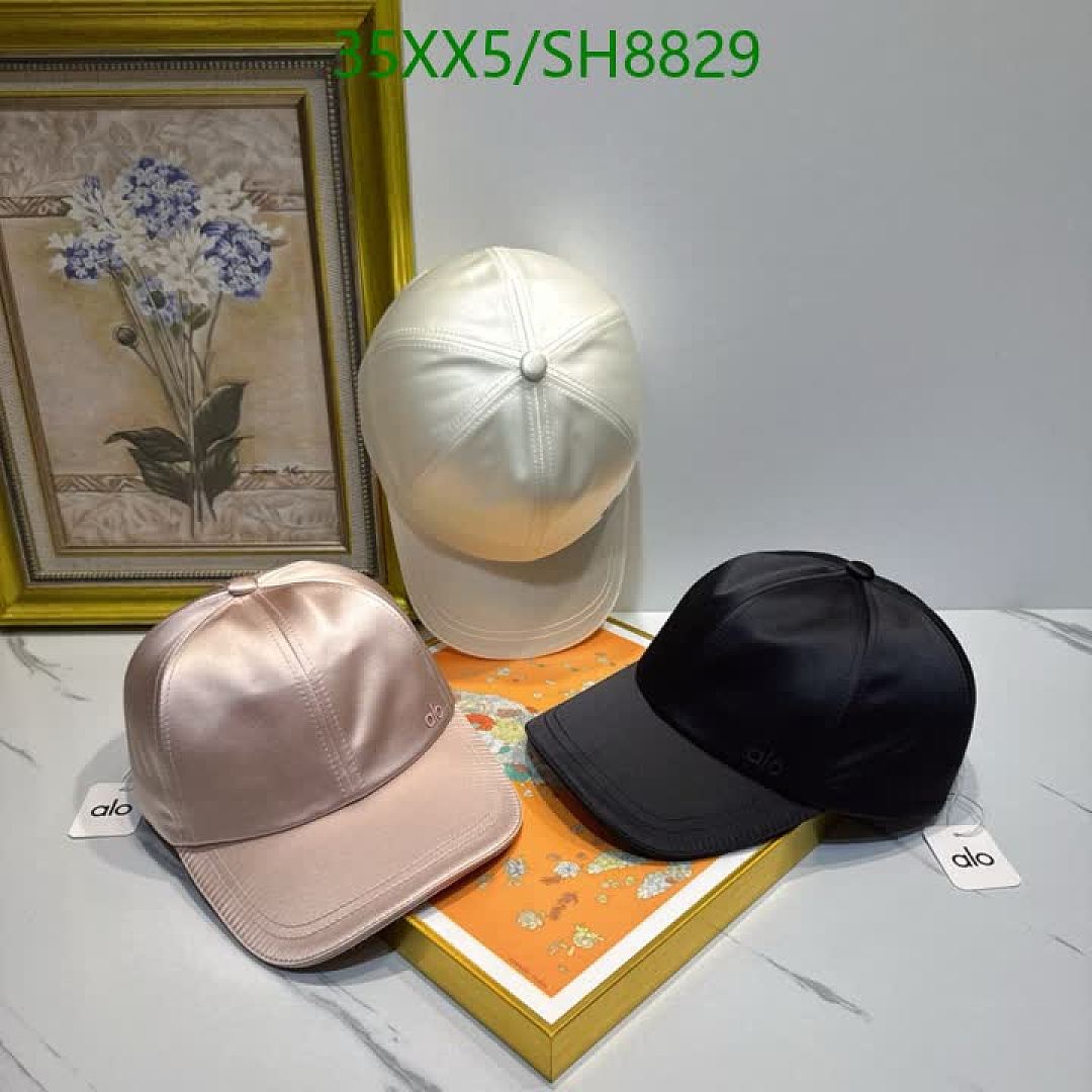 Alo yoga-Cap(Hat) Code: SH8829 $: 35USD