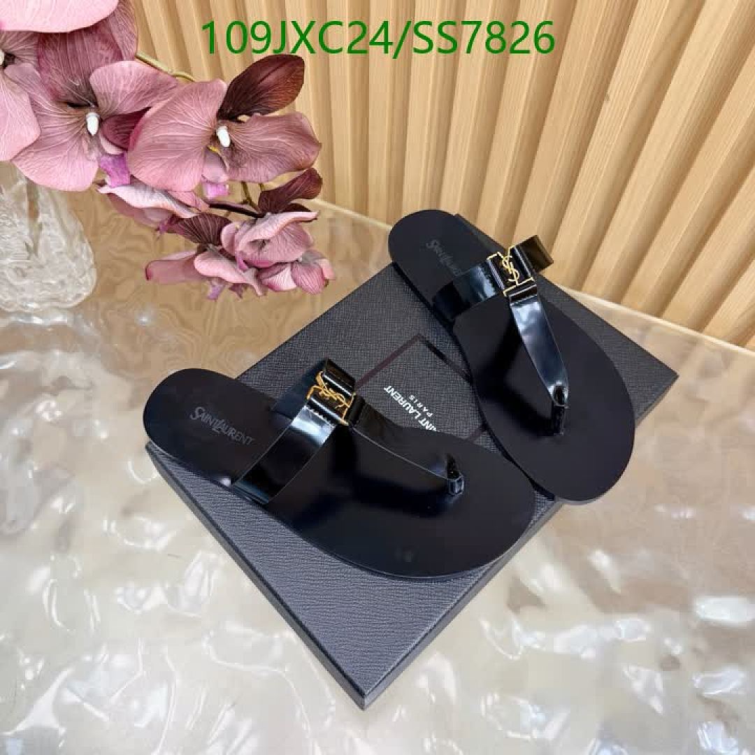 YSL-Men shoes Code: SS7826 $: 109USD