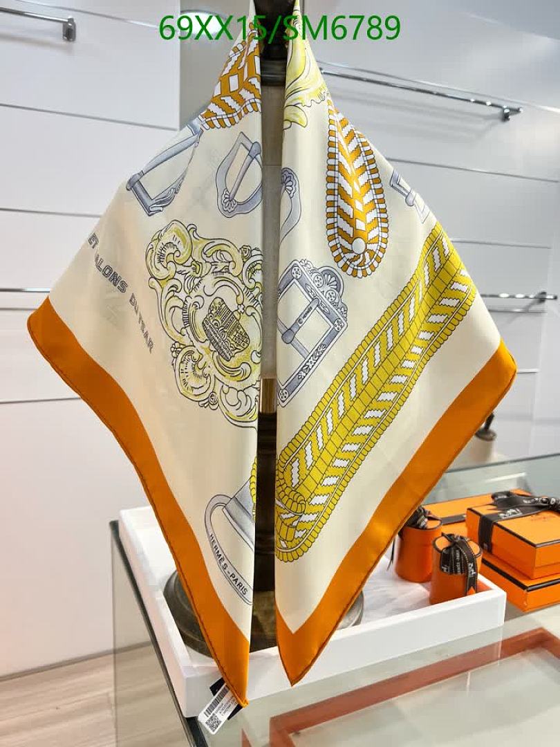 Hermes-Scarf Code: SM6789 $: 69USD
