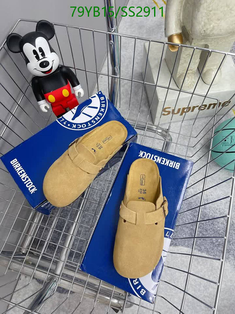 Birkenstock-Men shoes Code: SS2911 $: 79USD