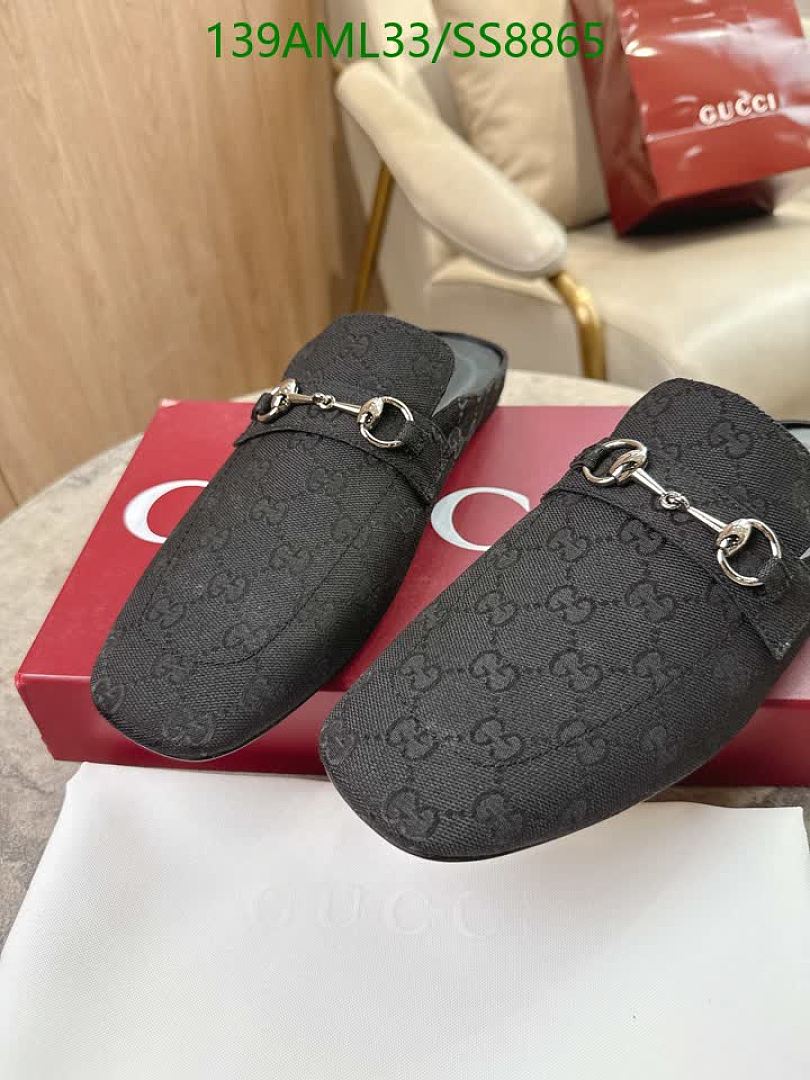 Gucci-Women Shoes Code: SS8865 $: 139USD