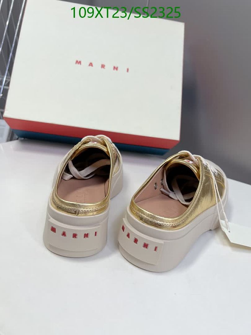 Marni-Women Shoes Code: SS2325 $: 109USD