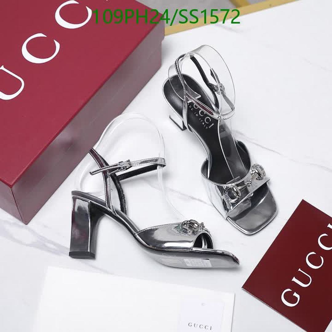 Gucci-Women Shoes Code: SS1572 $: 109USD