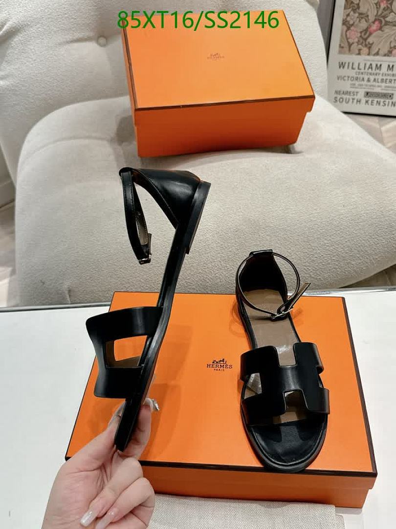Hermes-Women Shoes Code: SS2146 $: 85USD