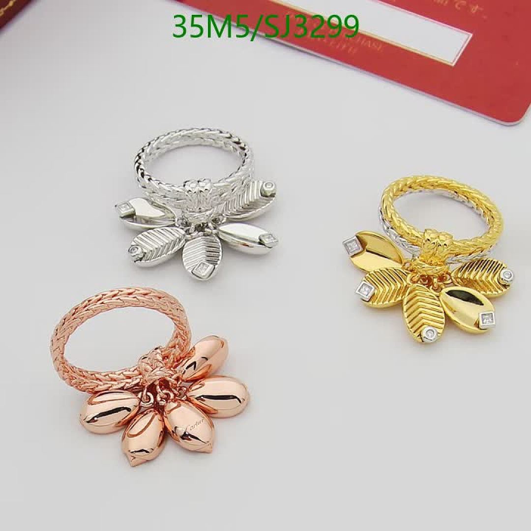 Cartier-Jewelry Code: SJ3299 $: 35USD