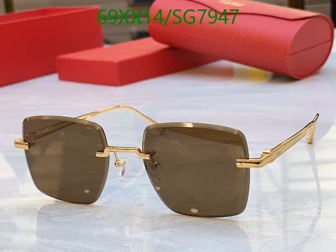 Cartier-Glasses Code: SG7947 $: 69USD