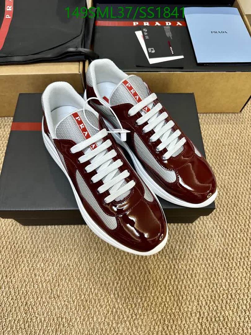 Prada-Men shoes Code: SS1841 $: 149USD