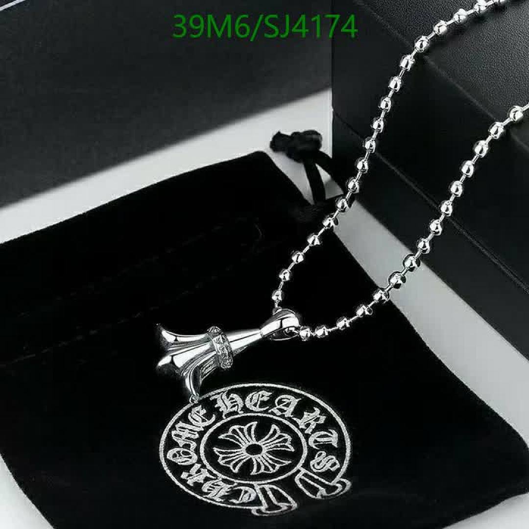 Chrome Hearts-Jewelry Code: SJ4174 $: 39USD