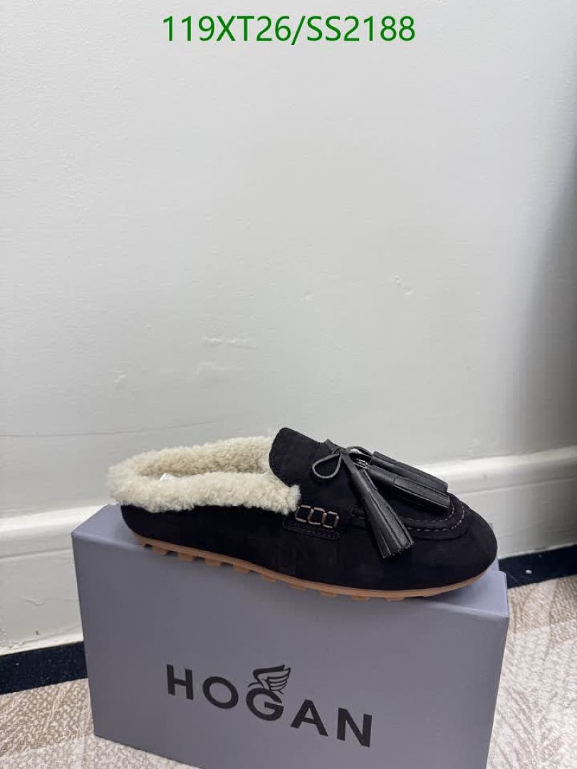 Hogan-Women Shoes Code: SS2188 $: 119USD