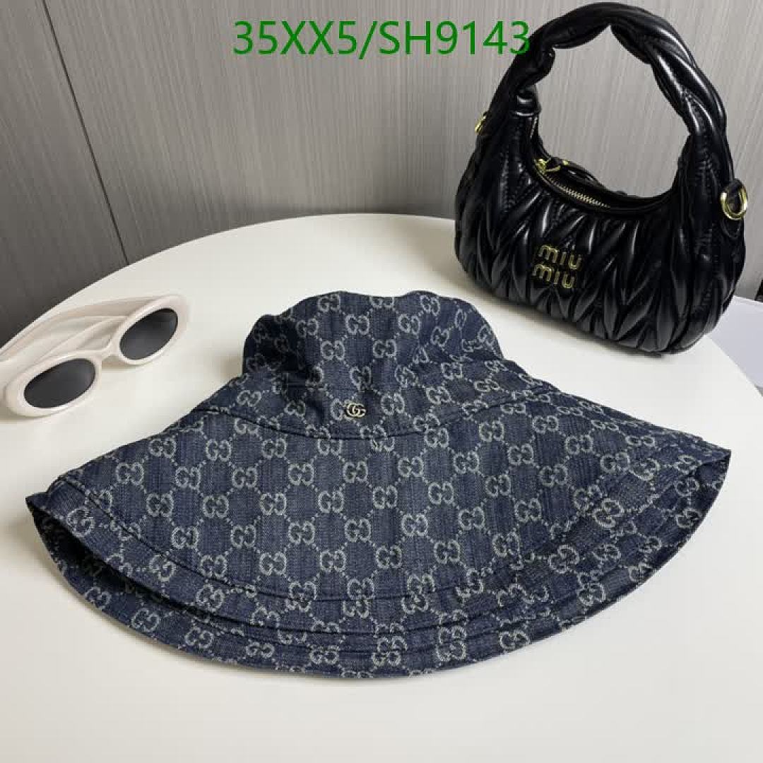 Gucci-Cap(Hat) Code: SH9143 $: 35USD