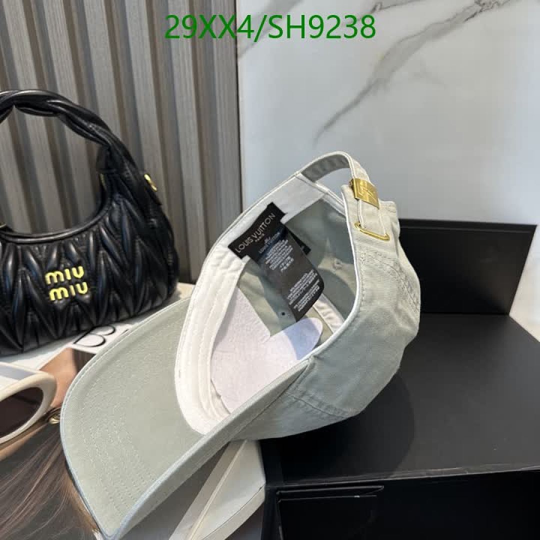 LV-Cap(Hat) Code: SH9238 $: 29USD
