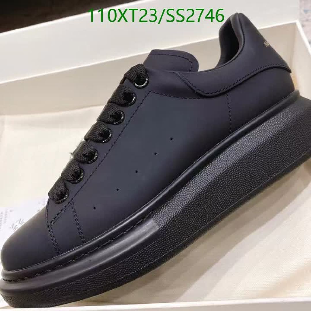Alexander Mcqueen-Men shoes Code: SS2746 $: 110USD