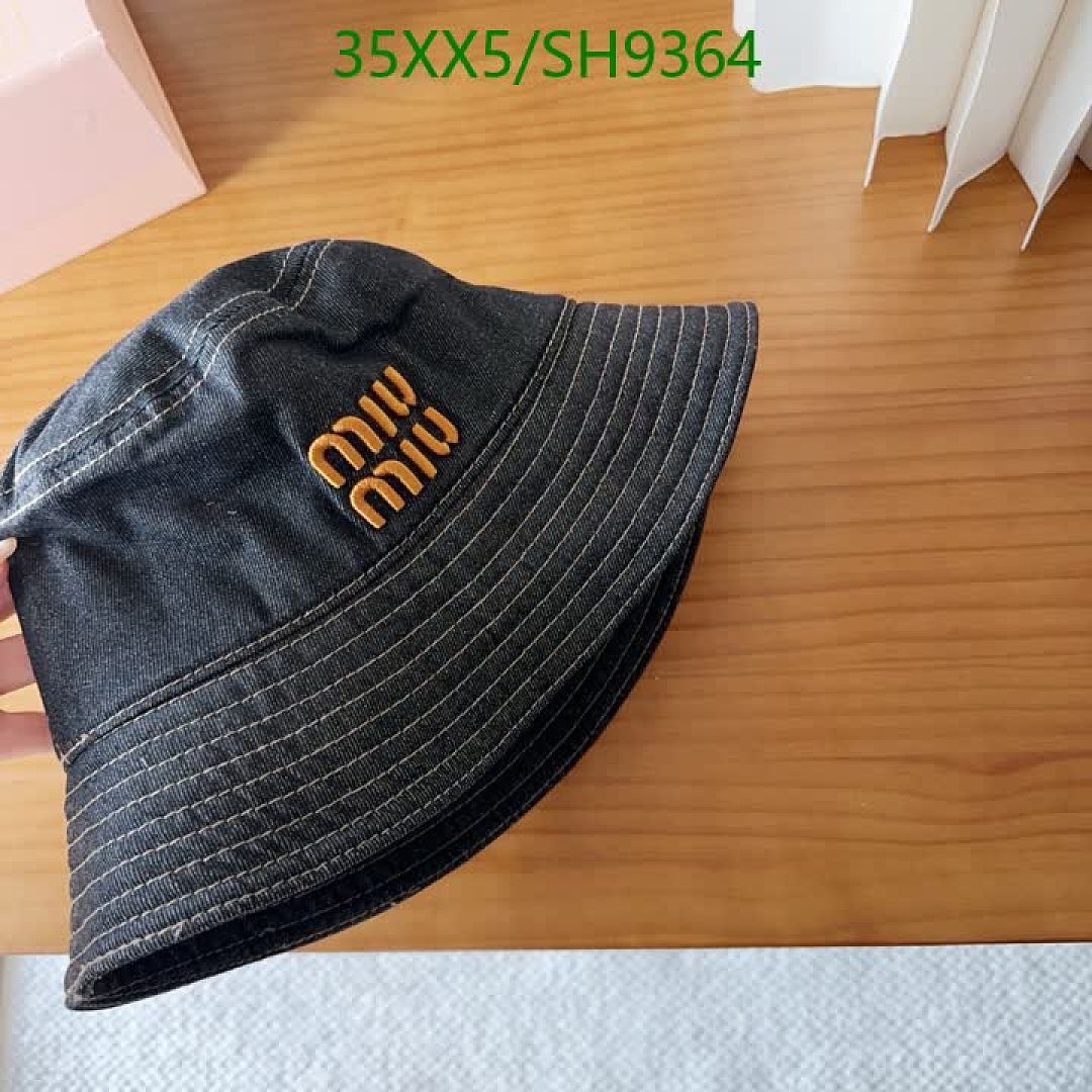 Miu Miu-Cap(Hat) Code: SH9364 $: 35USD