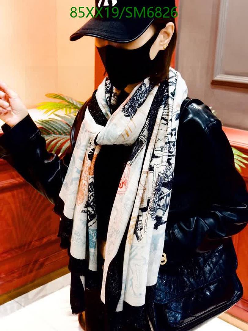 Hermes-Scarf Code: SM6826 $: 85USD