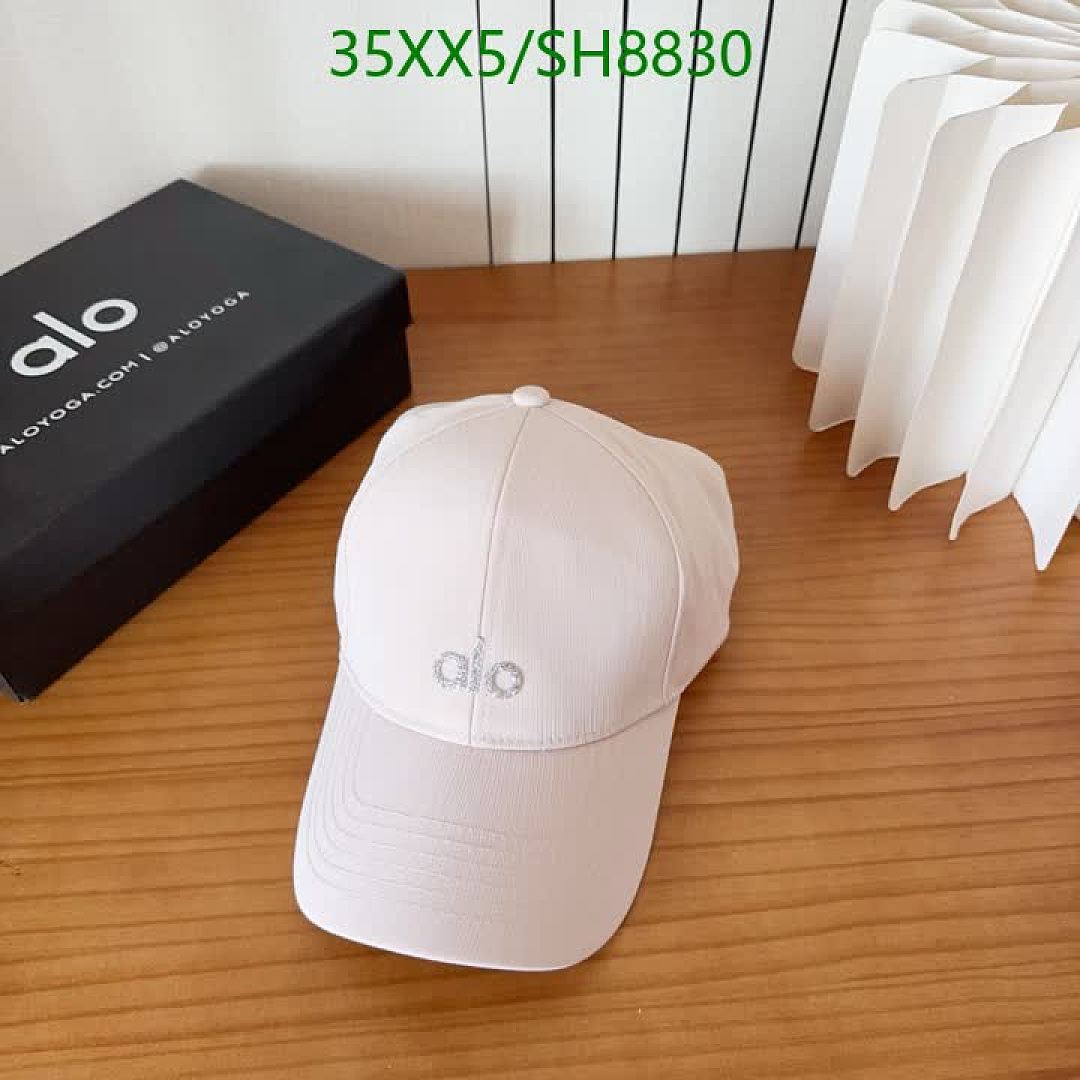 Alo yoga-Cap(Hat) Code: SH8830 $: 35USD